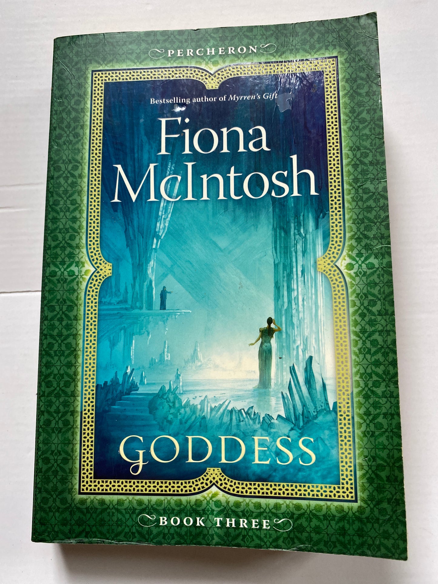 Goddess by Fiona McIntosh