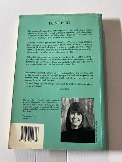 Bone Bird by Darlene Barry Quaife