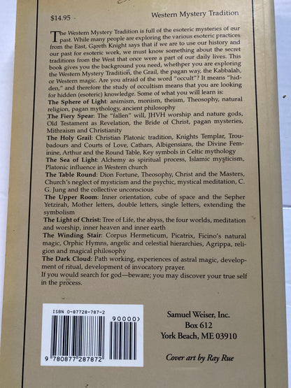 Experience of the Inner Worlds by Gareth Knight