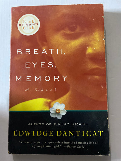 Breath, Eyes, Memory (Oprah's Book Club) by Edwidge Danticat