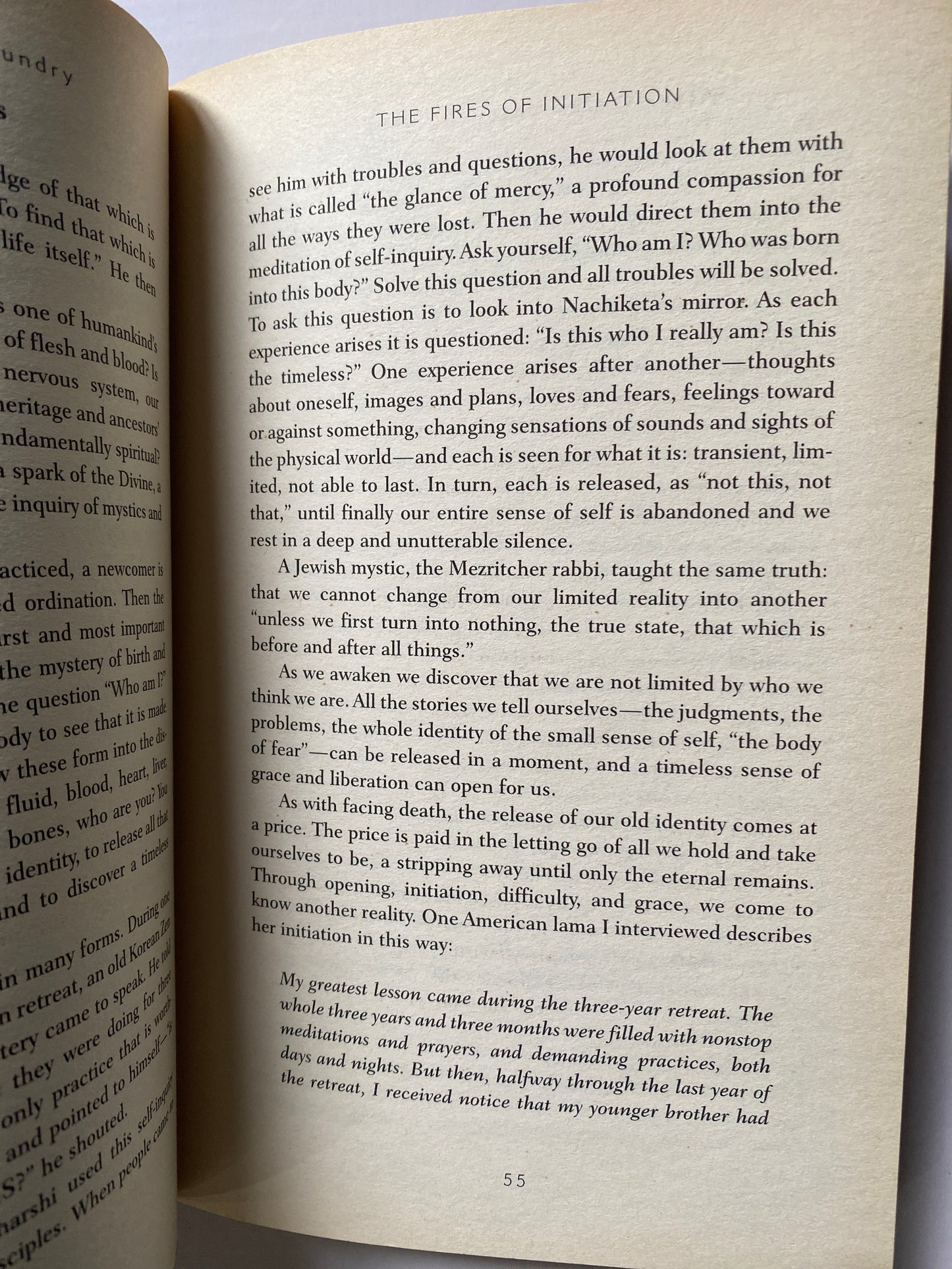 After The Ecstasy, The Laundry by Jack Kornfield