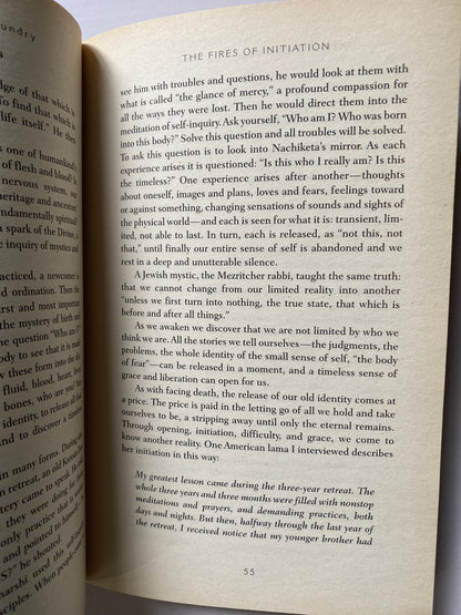 After The Ecstasy, The Laundry by Jack Kornfield