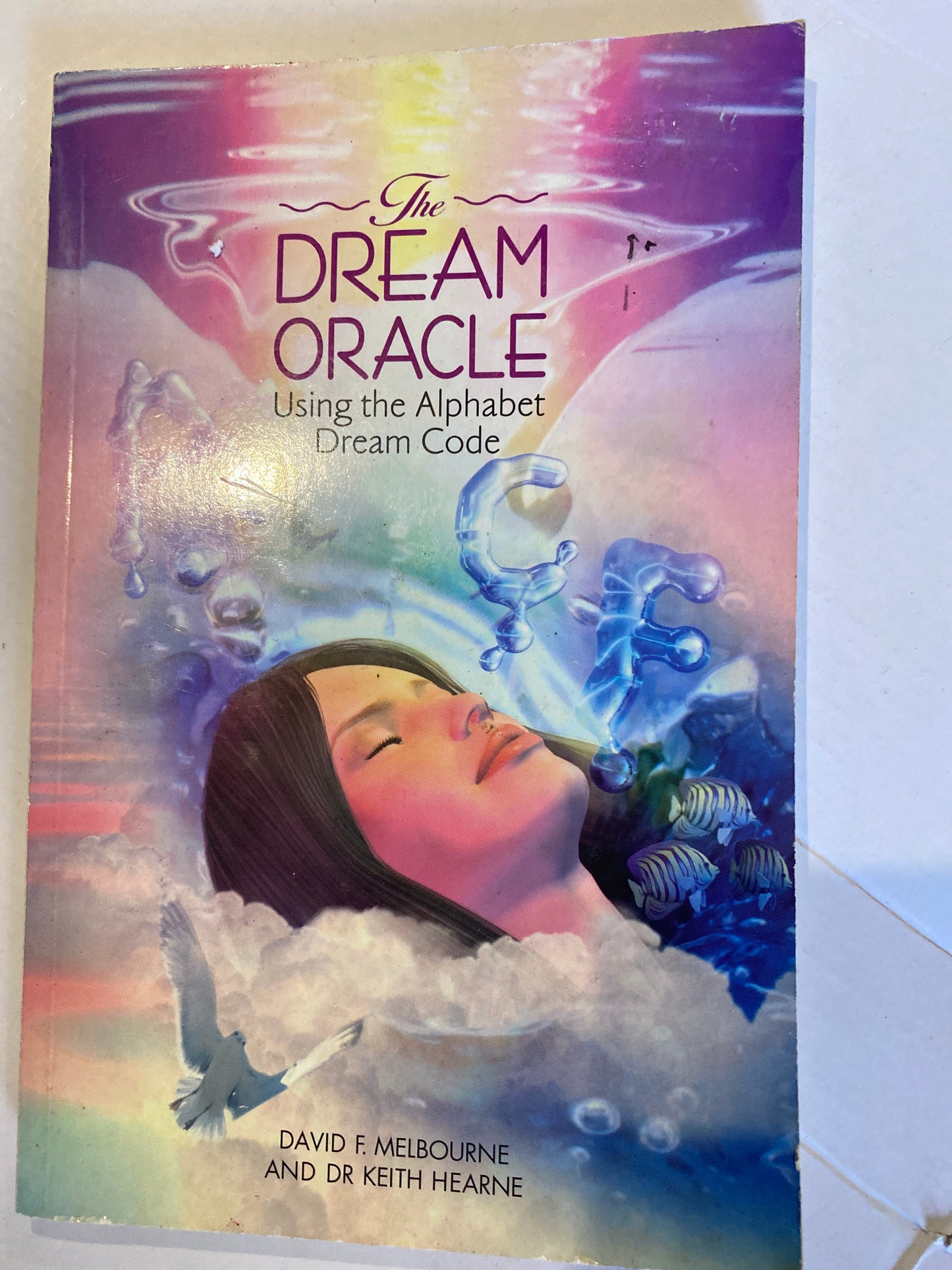 Dream Oracle by David F. Melbourne & Keith Hearne