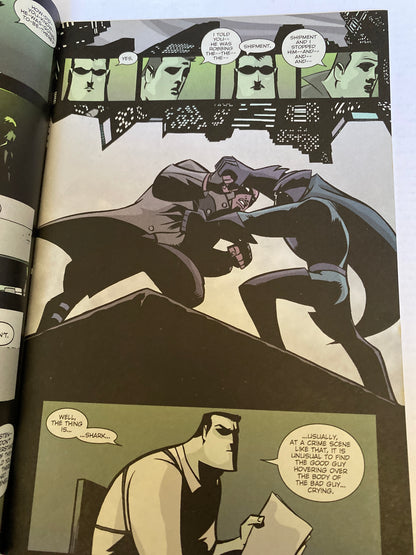 Giant-Sized Powers Annual 2001 – Image Comics