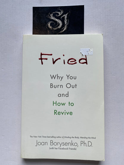 Fried by Joan Borysenko Ph.D.