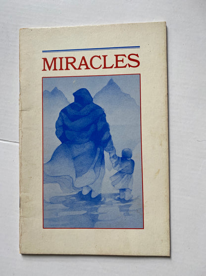 Miracles by Stuart Wilde — First Edition (1988)