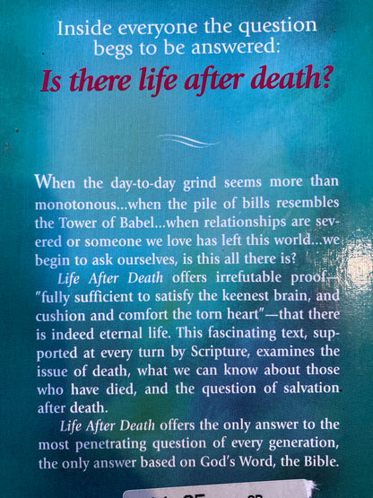 Life After Death by S.D. Gordon & Dan Harmon