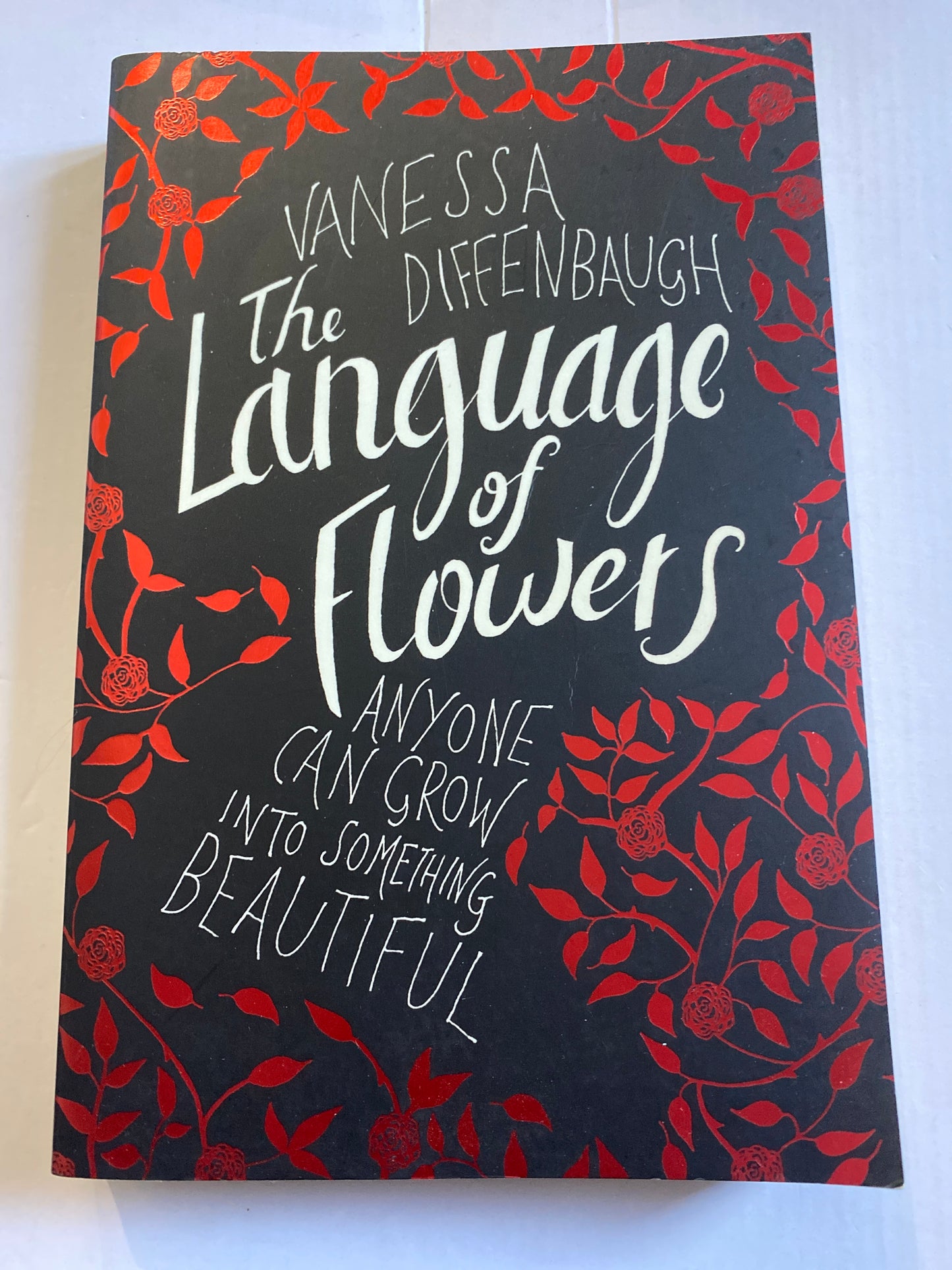 The Language of Flowers by Vanessa Diffenbaugh (2011) #102