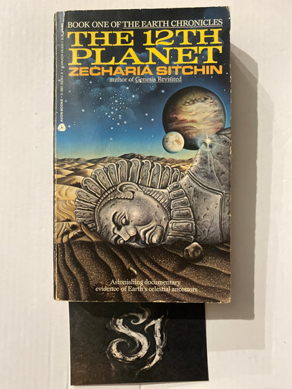 The 12th Planet by Zecharia Sitchin