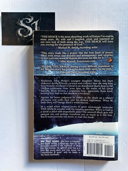 The Shack Where Tragedy Confronts Eternity by William P. Young