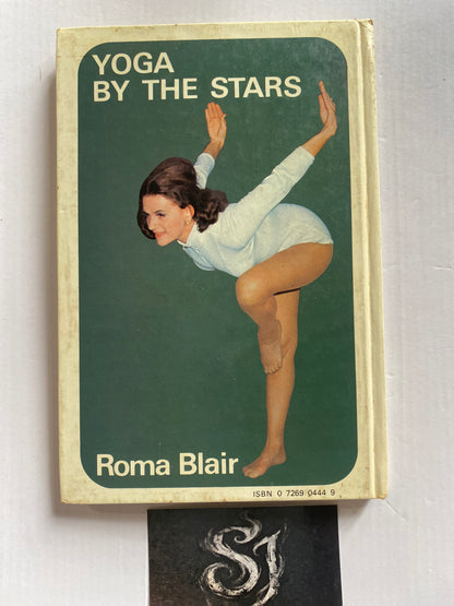 Yoga by the Stars by Roma Blair Check Date