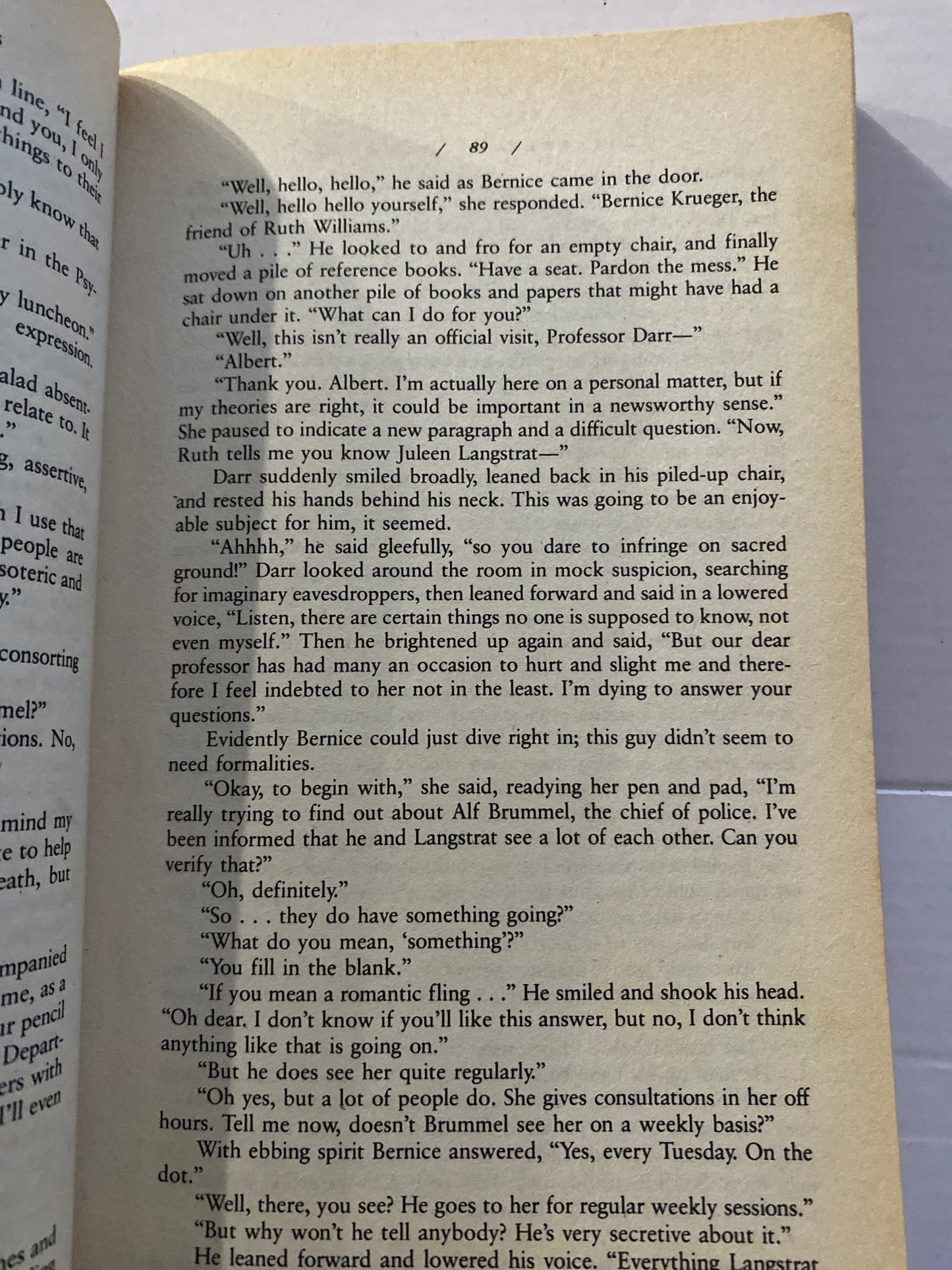 This Present Darkness & Piercing the Darkness by Frank E. Peretti