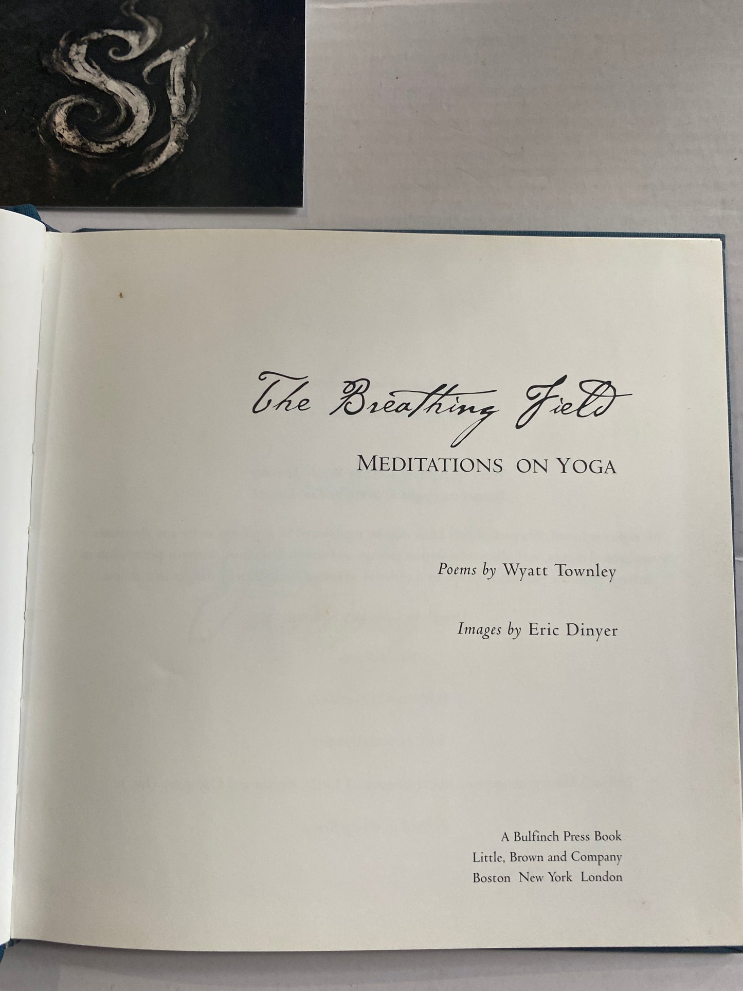 The Breathing Field by Wyatt Townley & Eric Dinyer