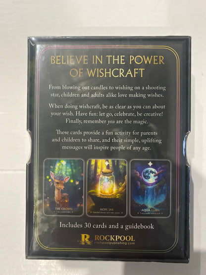 Wishcraft Oracle by Stacey Demarco