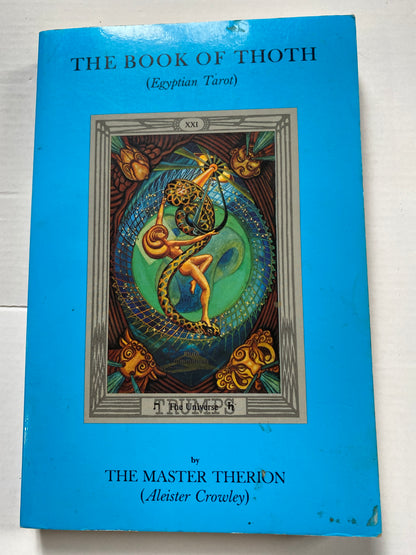 The Book of Thoth by Aleister Crowley