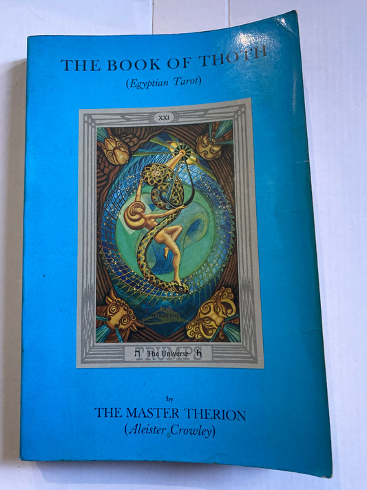 The Book of Thoth by Aleister Crowley