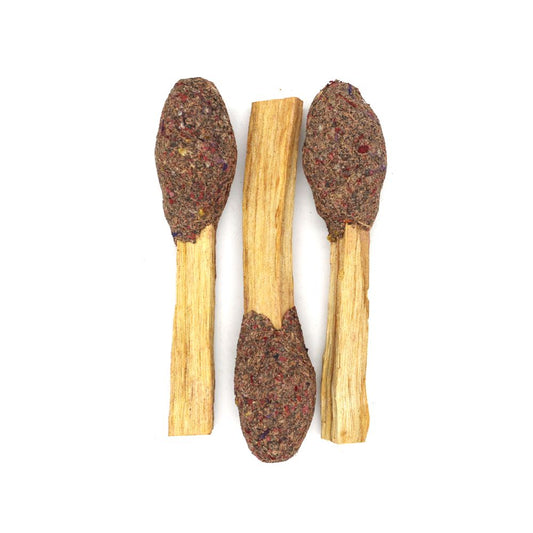 Black Sage Palo Santo Stick – 7.5 cm