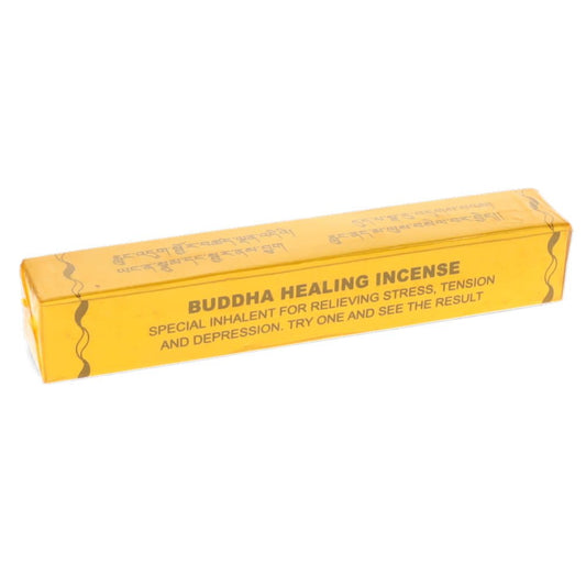 Buddha Healing Tibetan Incense