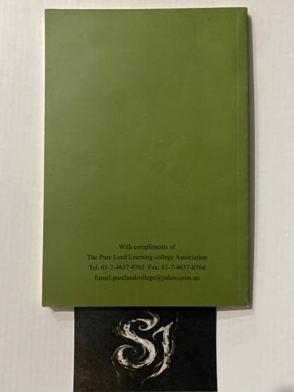 The Awakening of Lovingkindness by Master Chin Kung 2002 edition