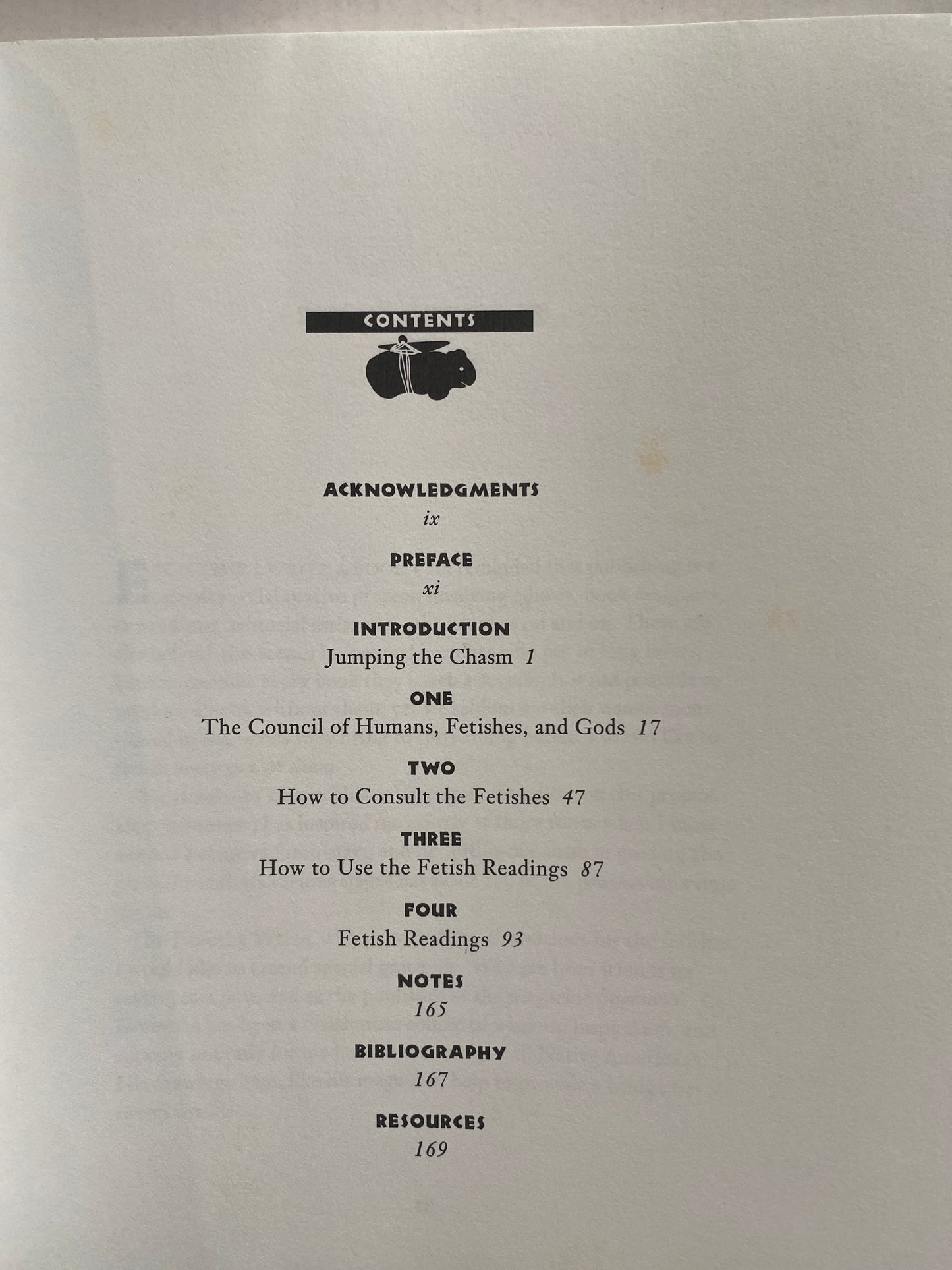 Zuni Fetishes by Hal Zina Bennett
