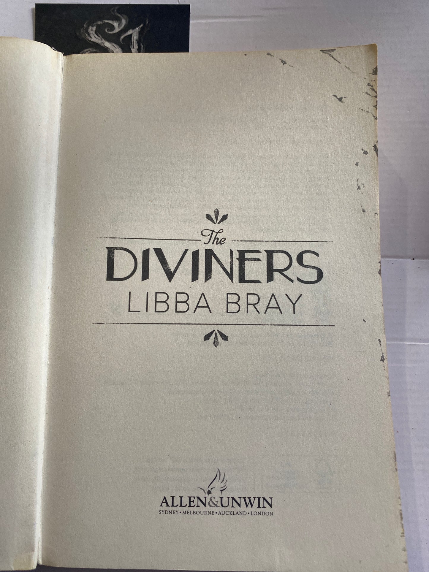 The Diviners by Margaret Laurence