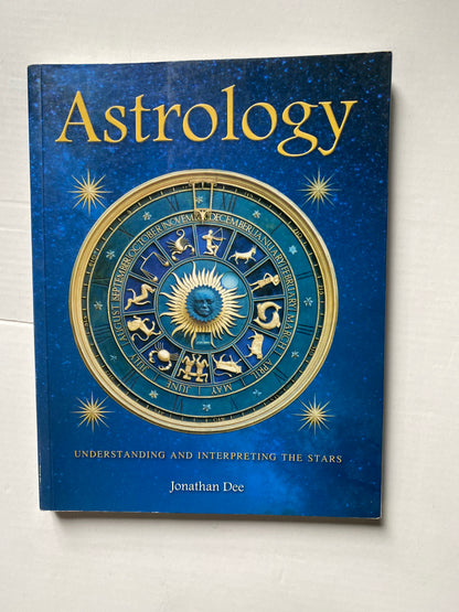 Mini Handbook of Astrology by Jonathan Dee (2008)