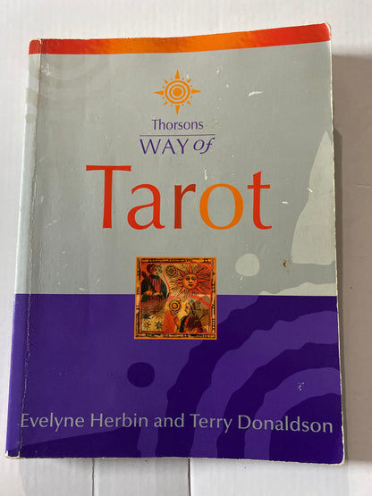 Way of Tarot by Evelyne Herbin & Terry Donaldson