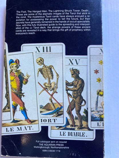 Tarot Cards for Fun and Fortune Telling by Stuart R. Kaplan