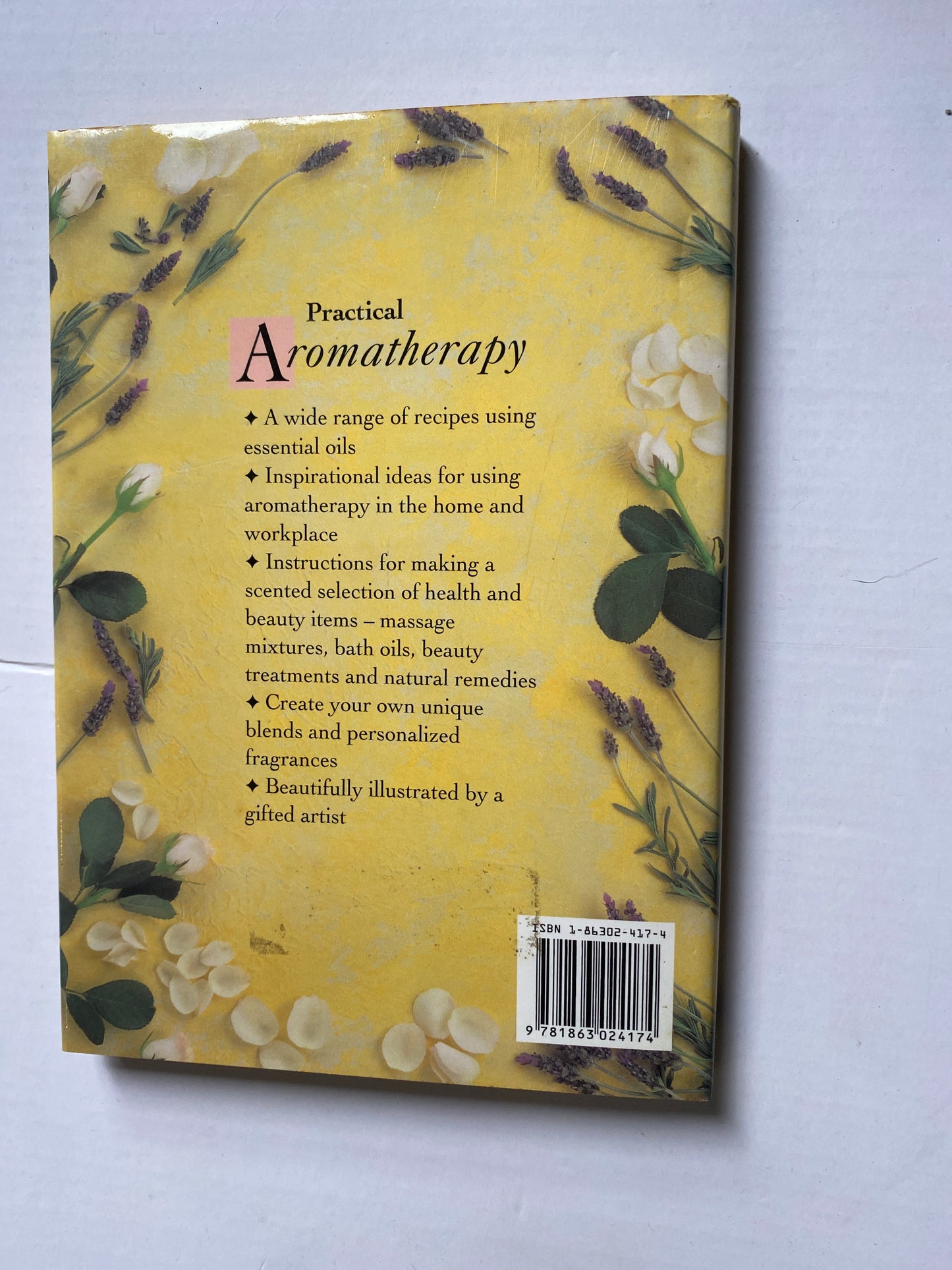 Practical Aromatherapy by Deborah Nixon (1996)