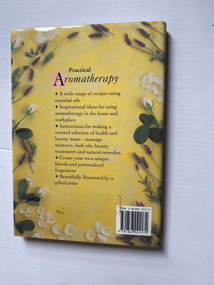 Practical Aromatherapy by Deborah Nixon (1996)