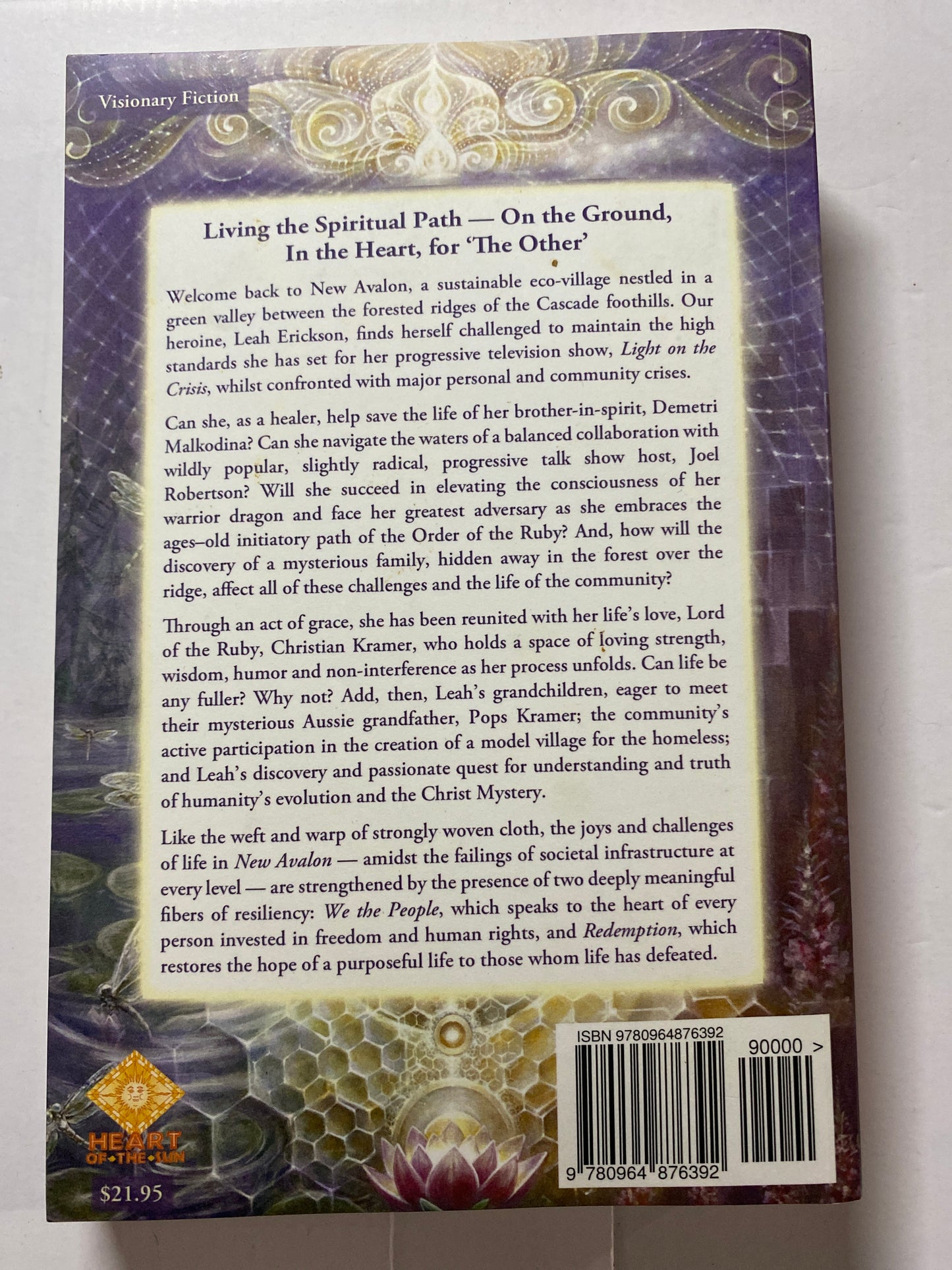 The Priestess and the Magus, Book Two: We the People by Jessie E. Ayani