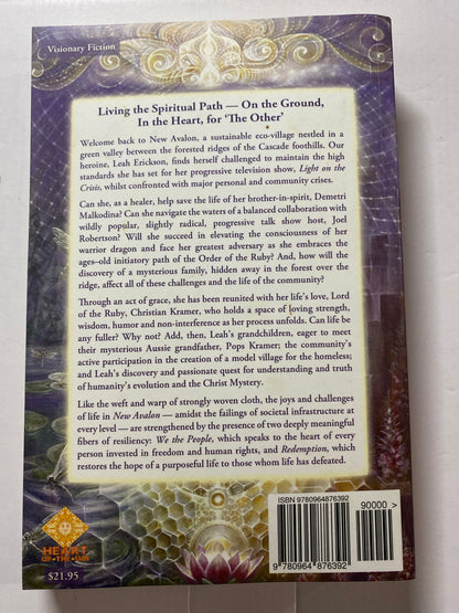 The Priestess and the Magus, Book Two: We the People by Jessie E. Ayani