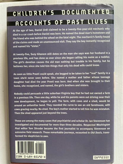 Old Souls by Thomas Shroder