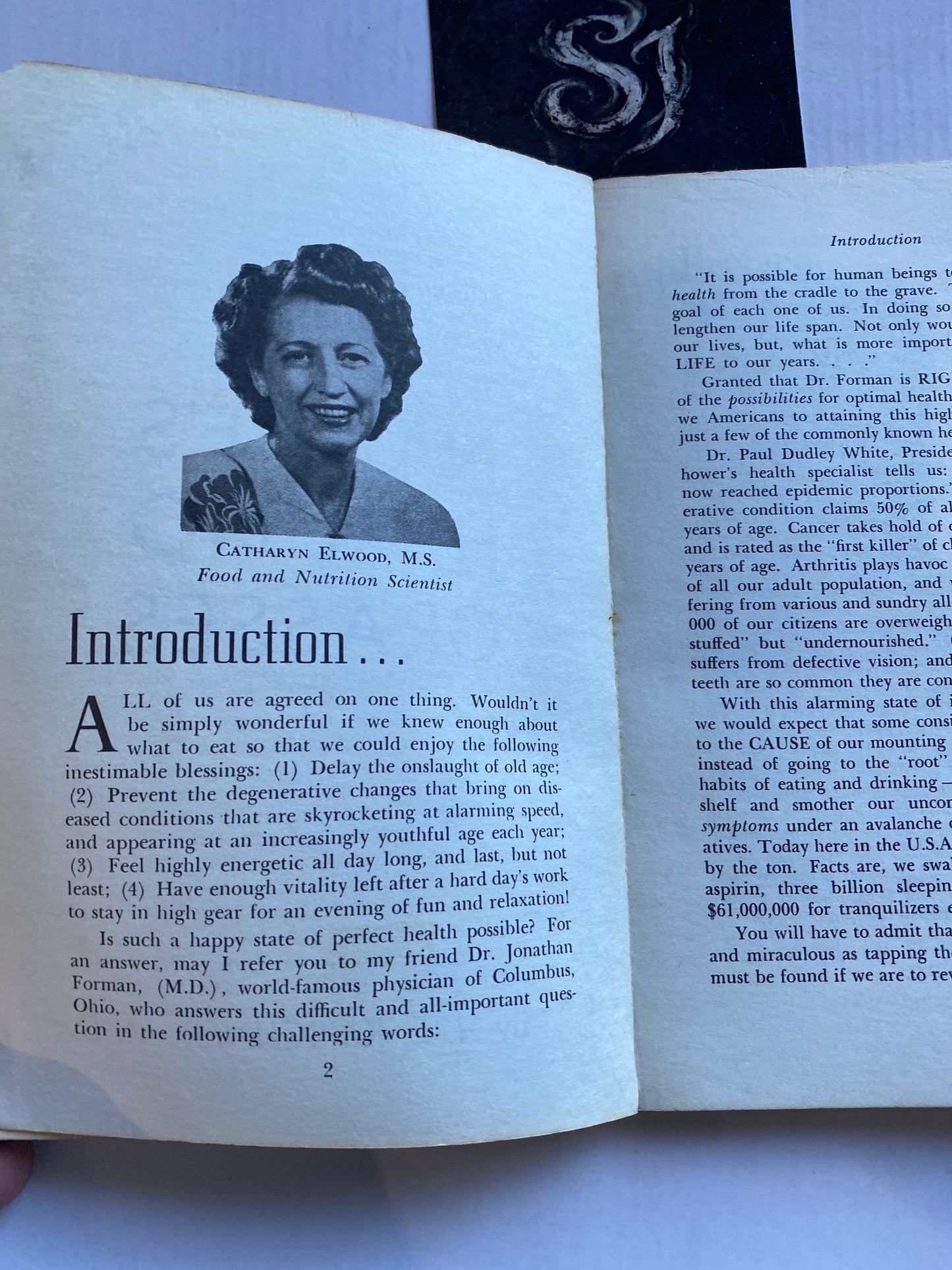 Vintage 1975 Nature's Healing Grasses - H. E. Kirschner, M.D. (Paperback)