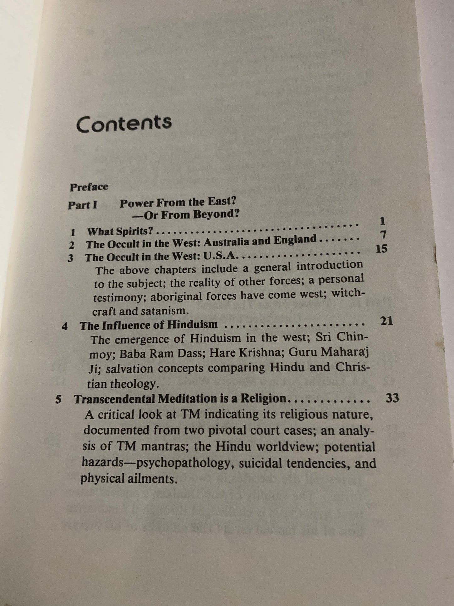 Occult Shock & Psychic Forces – Master Books 1983 Definitive 482-Page Edition (collectable)