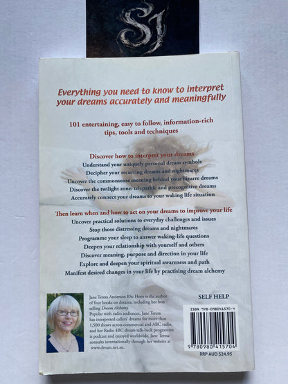 101 Dream Interpretation Tips by Jane Teresa Anderson