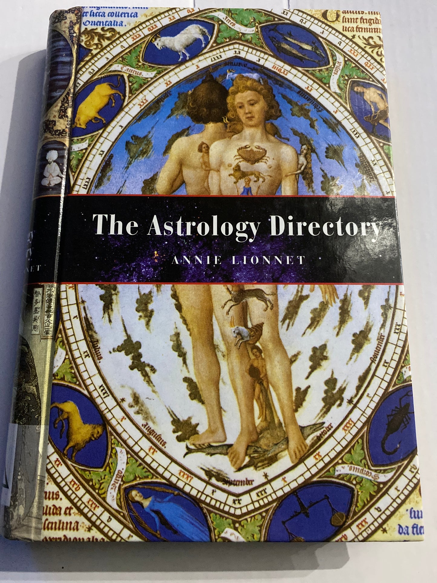 The Astrology Directory – Annie Lionnet