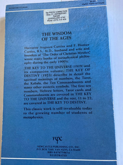 The Key of Destiny: Sequel to "The Key to the Universe" by H.A. Curtiss