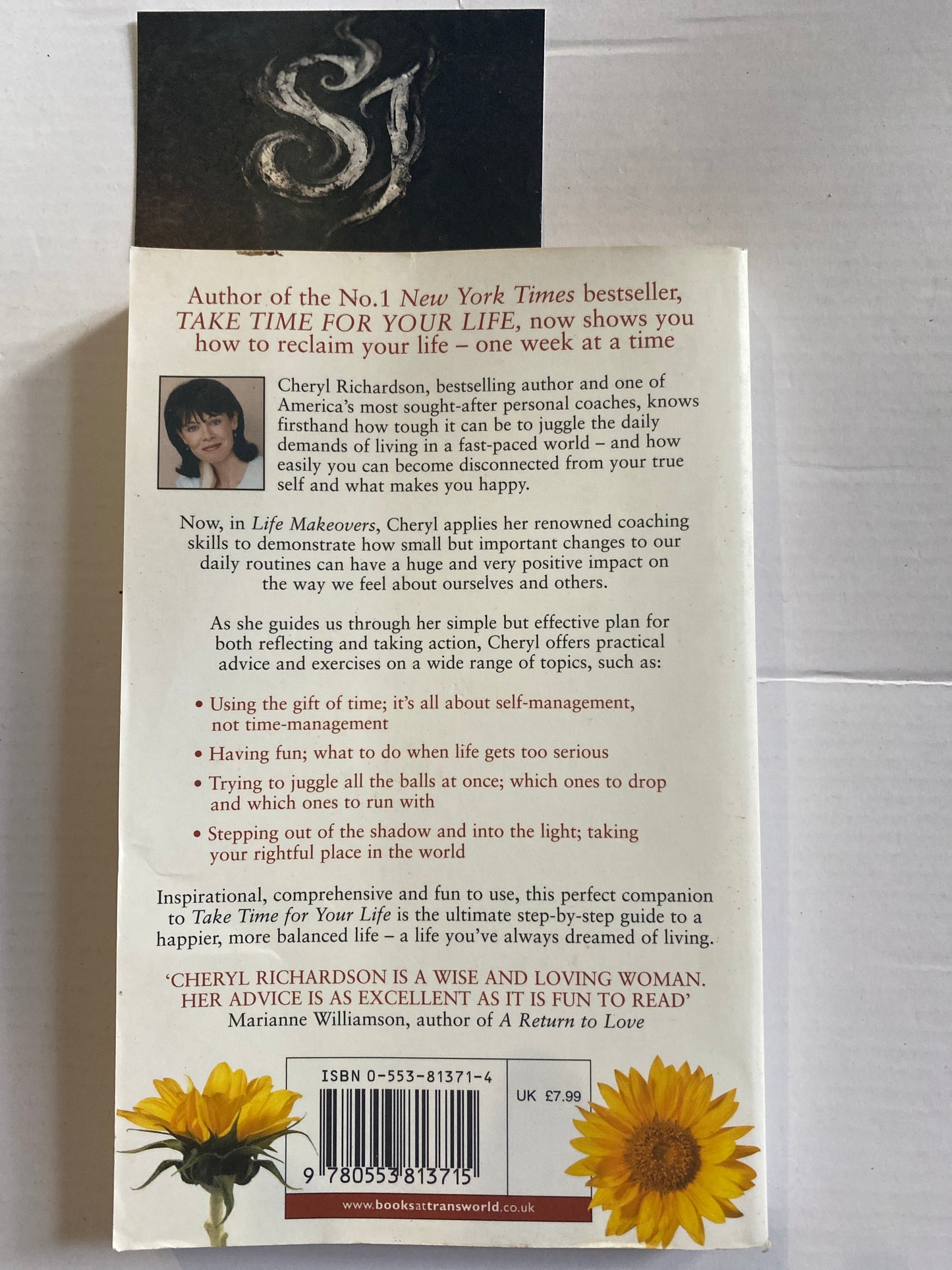 Life Makeovers by Cheryl Richardson