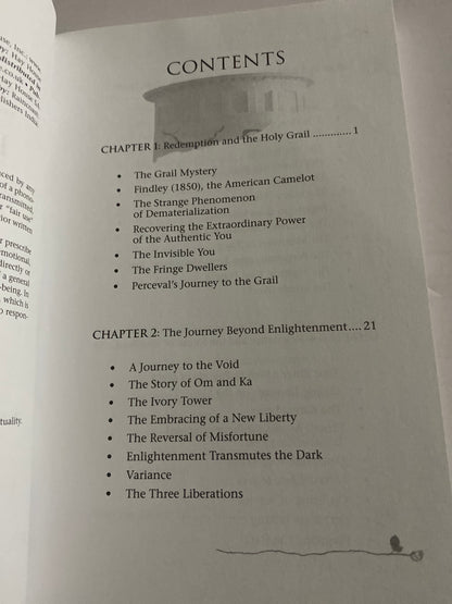 The Art of Redemption – Stuart Wilde - ISBN9781401917548