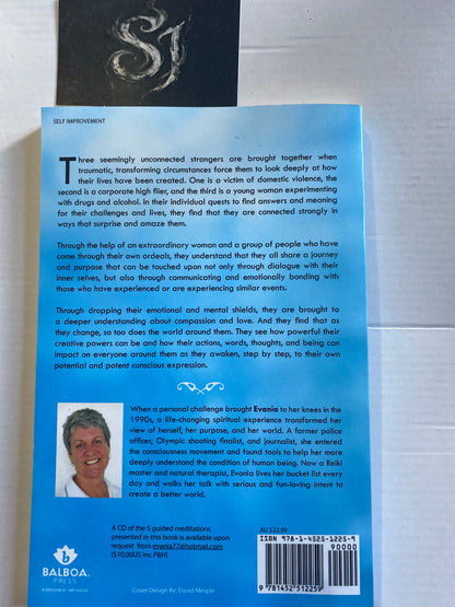 When the Student is Ready: Journeys of Self-Empowerment and Transformation by Evania