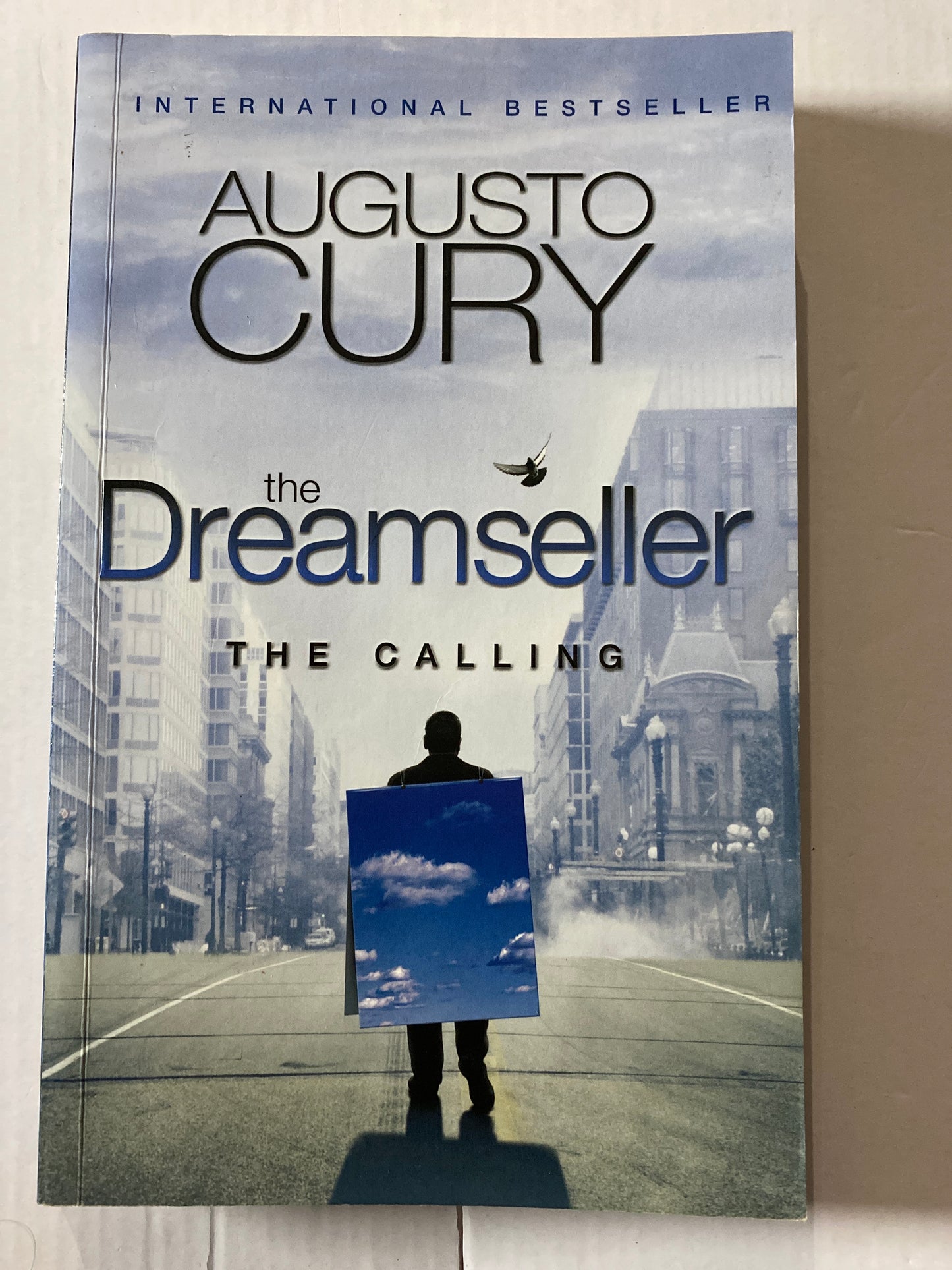 The Dreamseller: The Calling by Augusto Cury