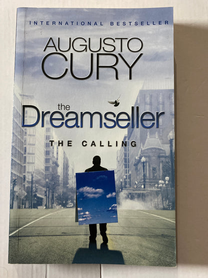 The Dreamseller: The Calling by Augusto Cury