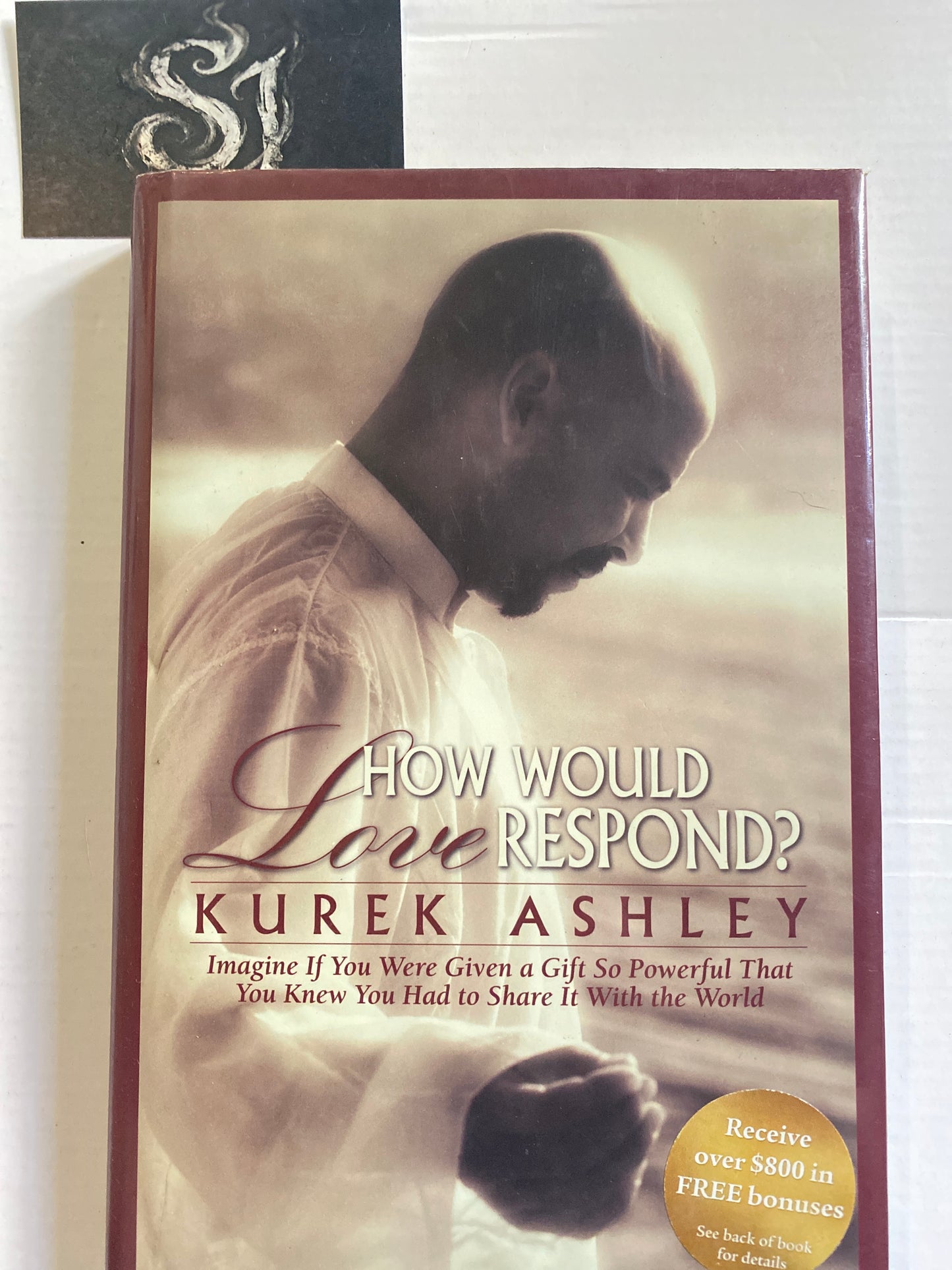 How Would Love Respond?: Imagine If You Were Given a Gift So Powerful That You Knew You Had to Share It With the World by Kurek Ashley