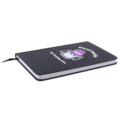 Dead Inside A5 Guided Mindfulness Journal Notebook
