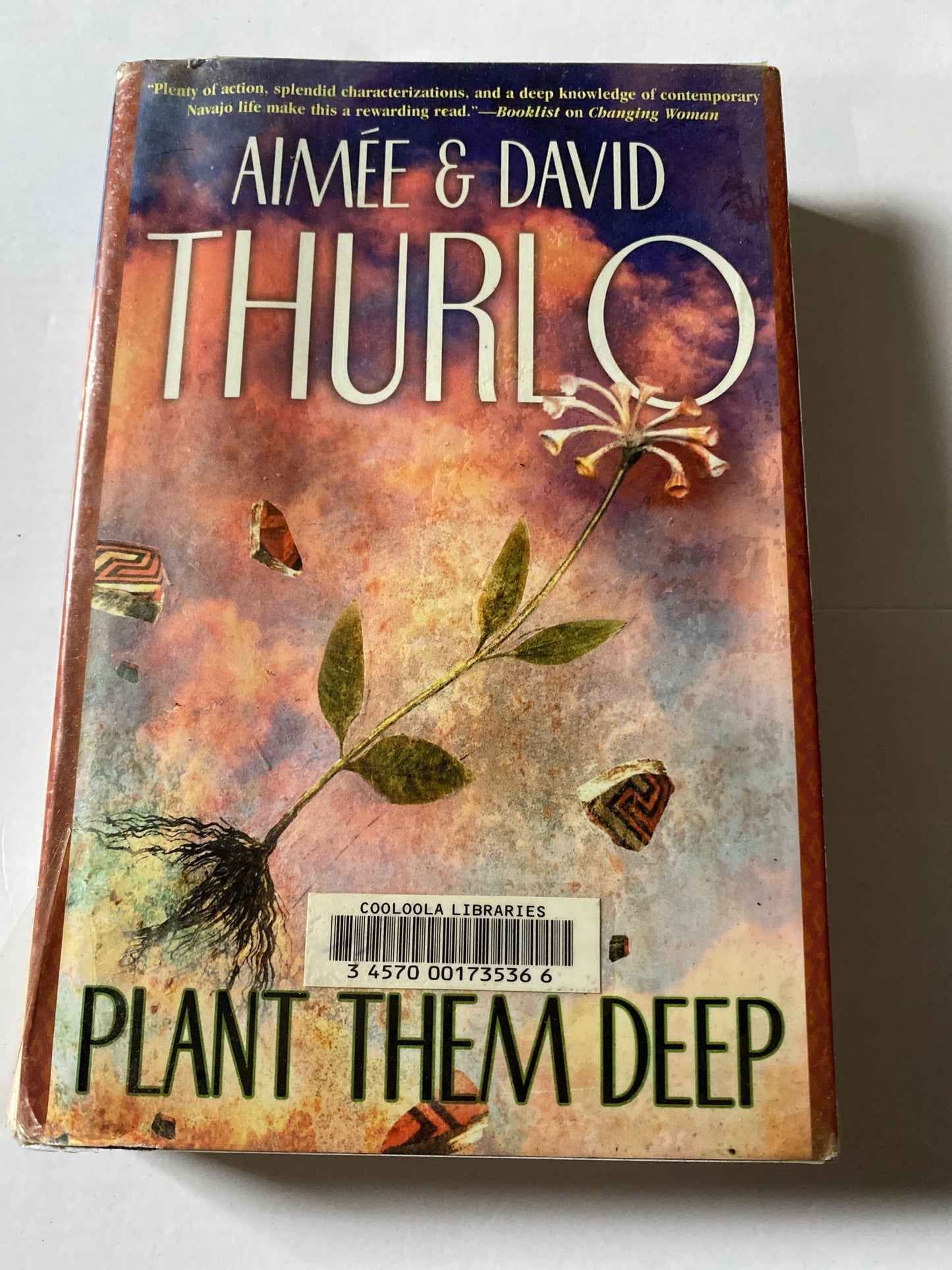 Plant Them Deep by Aimée Thurlo & David Thurlo