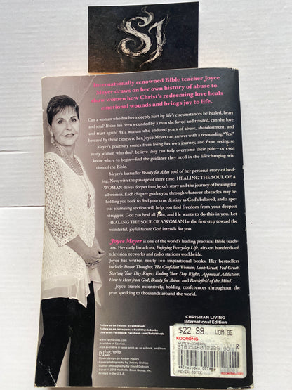Healing the Soul of a Woman by Joyce Meyer
