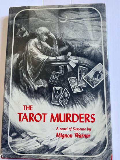 The Tarot Murders by Mignon