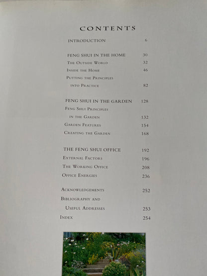 The Complete Guide to Feng Shui (Practical Handbook) by Gill Hale