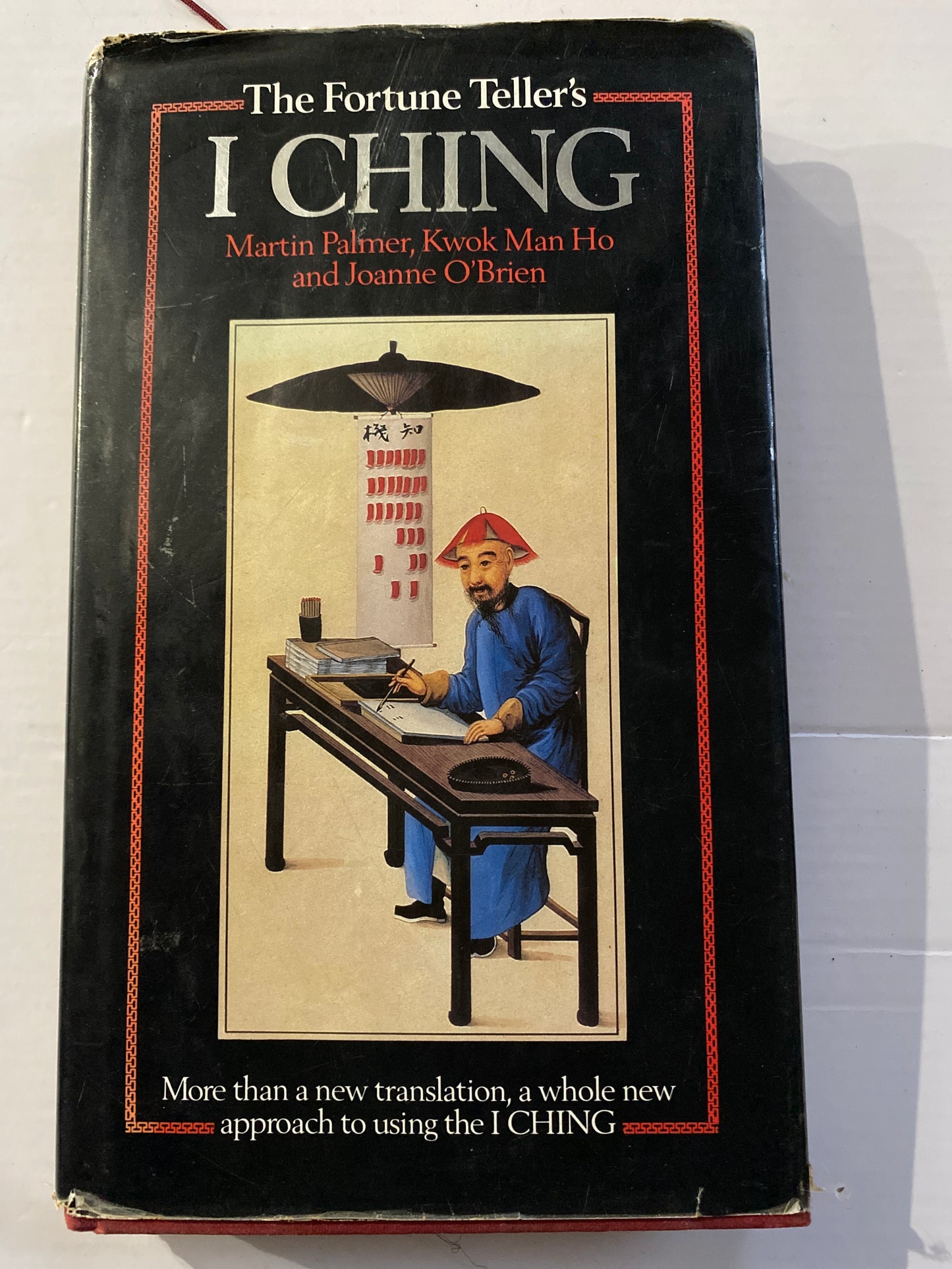 Fortune Teller's Ching by Martin Palmer